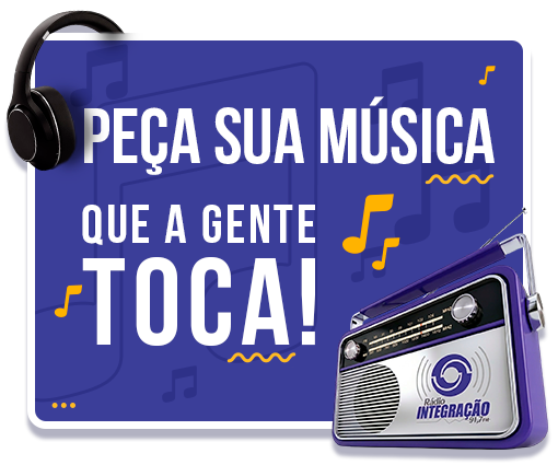 Peça sua música